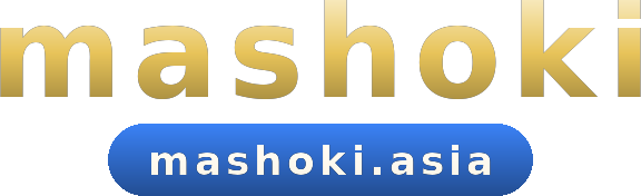 mashoki logo